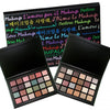 IMPALA Eyeshadow Palettes Love Makeup 24 colors